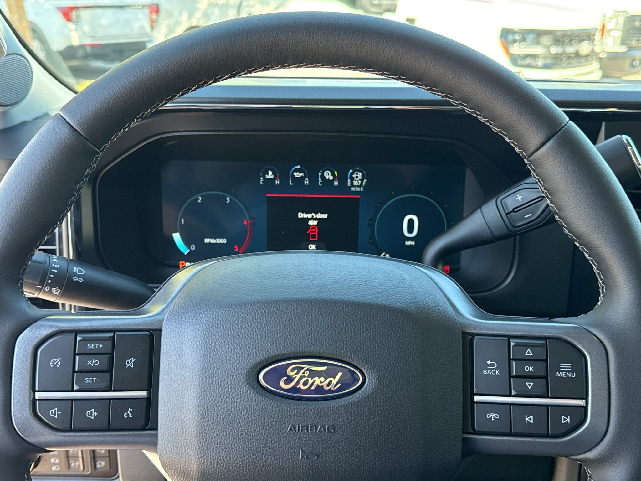 2027 Ford F-250 XL 2WD Crew Cab 6.75' Box