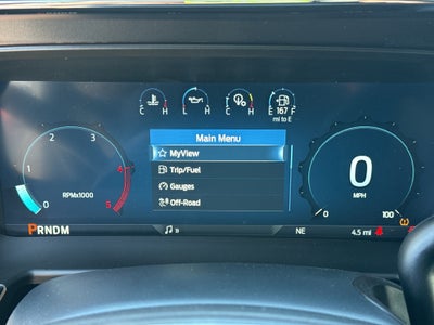2027 Ford F-250 XL 2WD Crew Cab 6.75' Box
