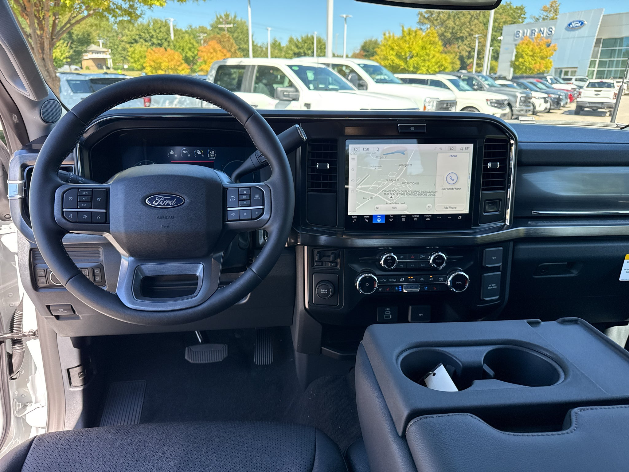 2027 Ford F-250 XL 2WD Crew Cab 6.75' Box