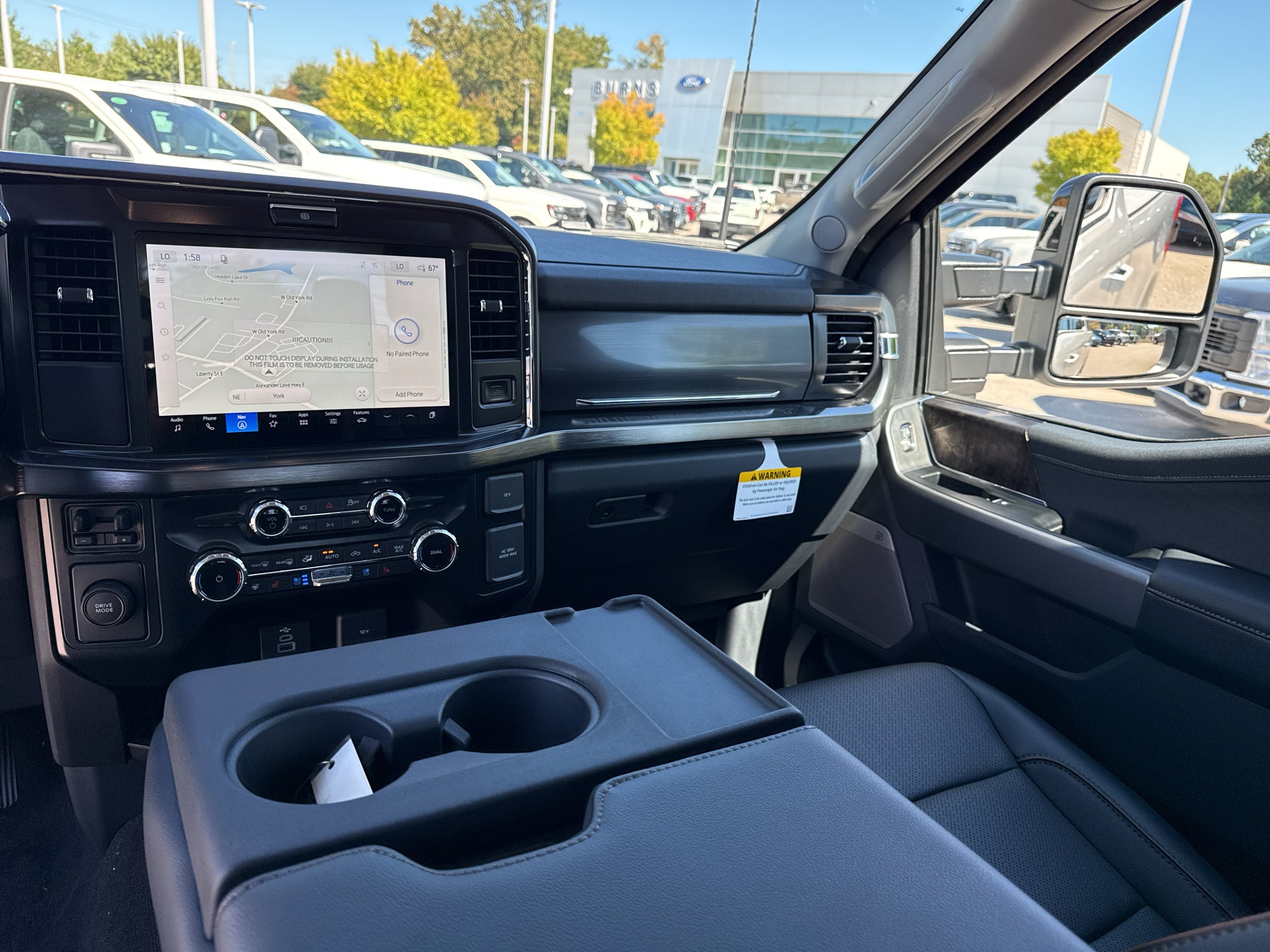 2027 Ford F-250 XL 2WD Crew Cab 6.75' Box