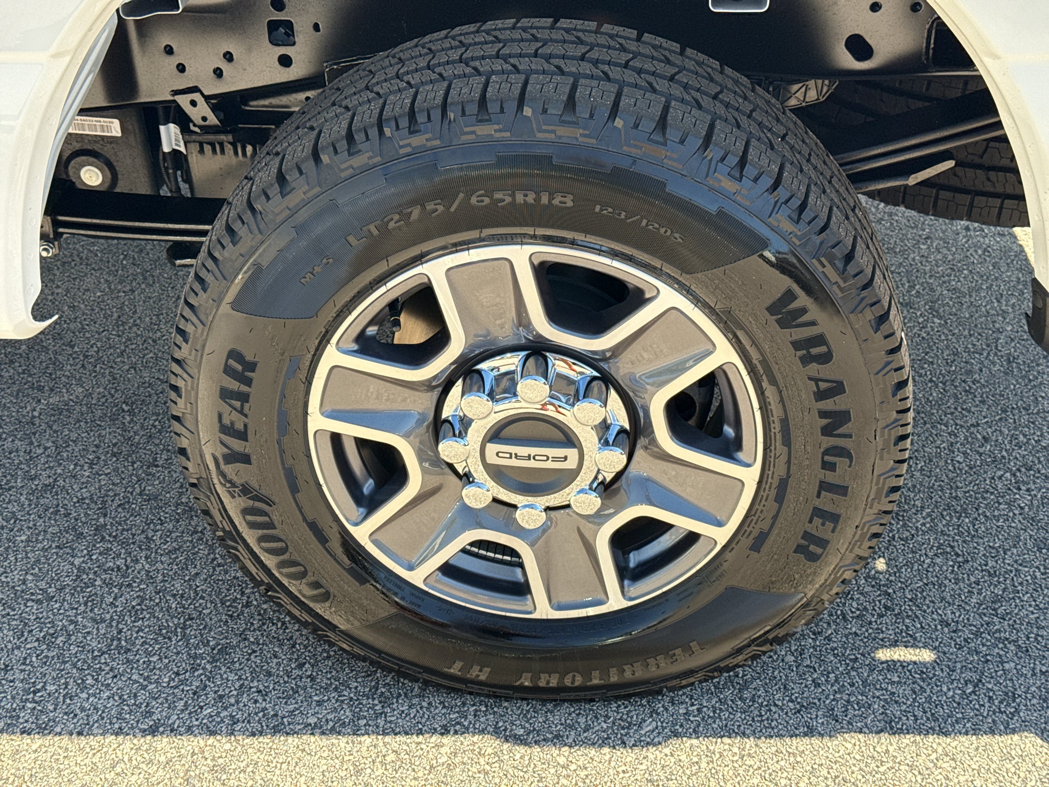 2027 Ford F-250 XL 2WD Crew Cab 6.75' Box