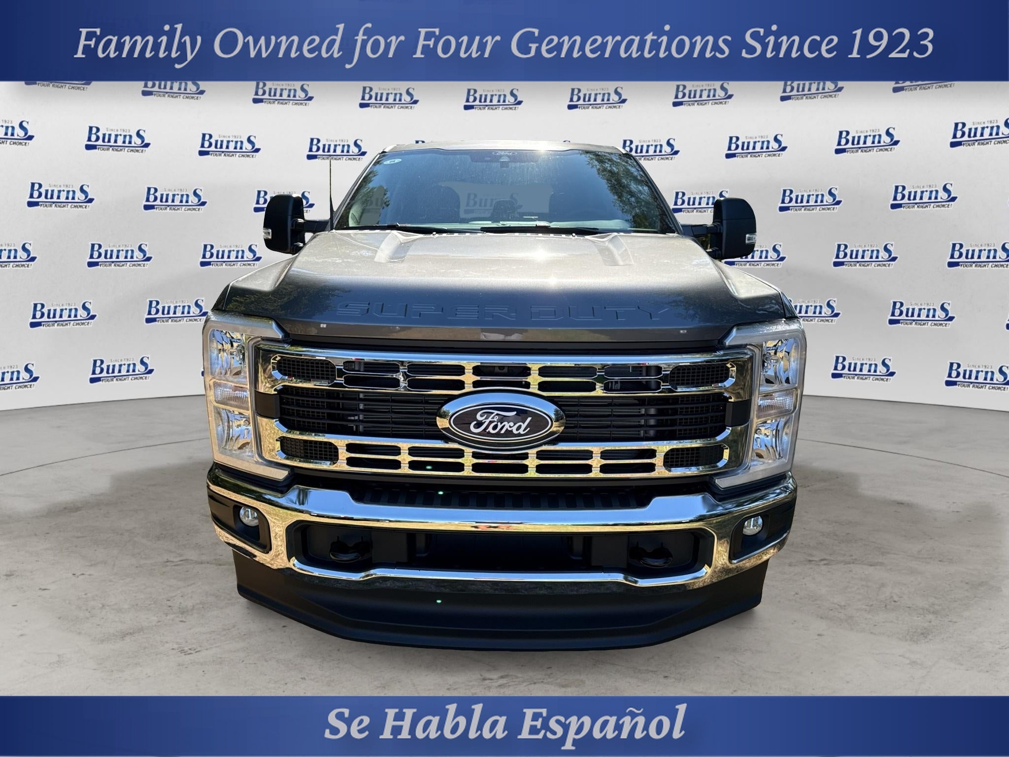 2027 Ford F-250 XLT