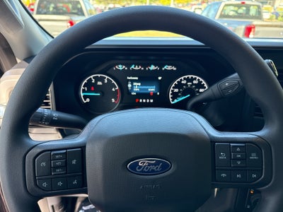2027 Ford F-250 XLT