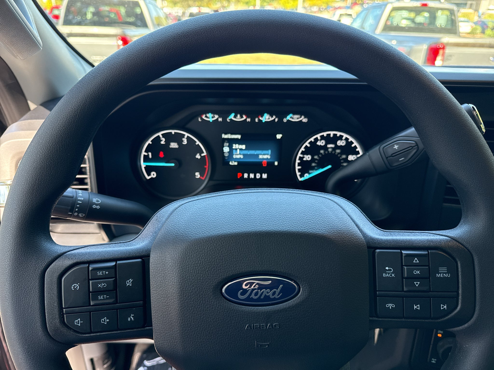 2027 Ford F-250 XLT