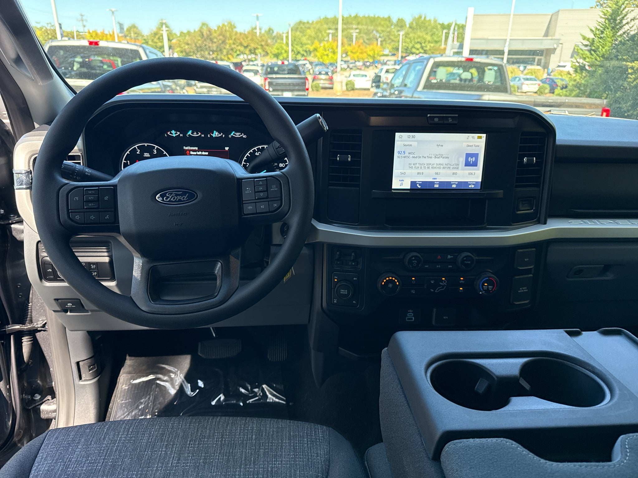 2027 Ford F-250 XLT