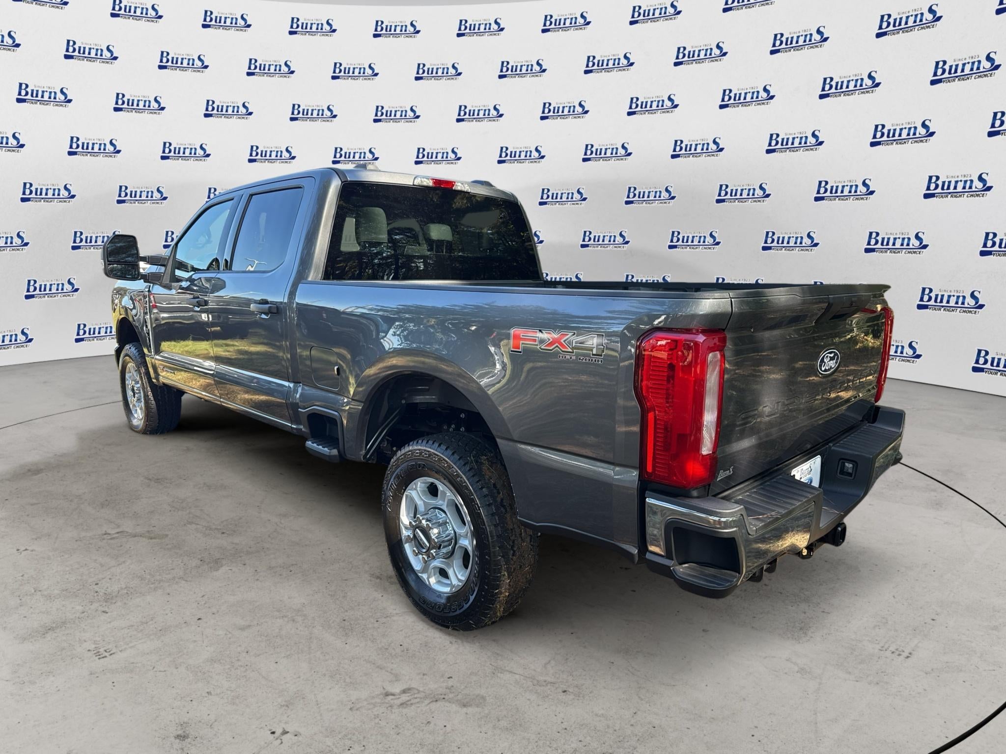 2027 Ford F-250 XLT