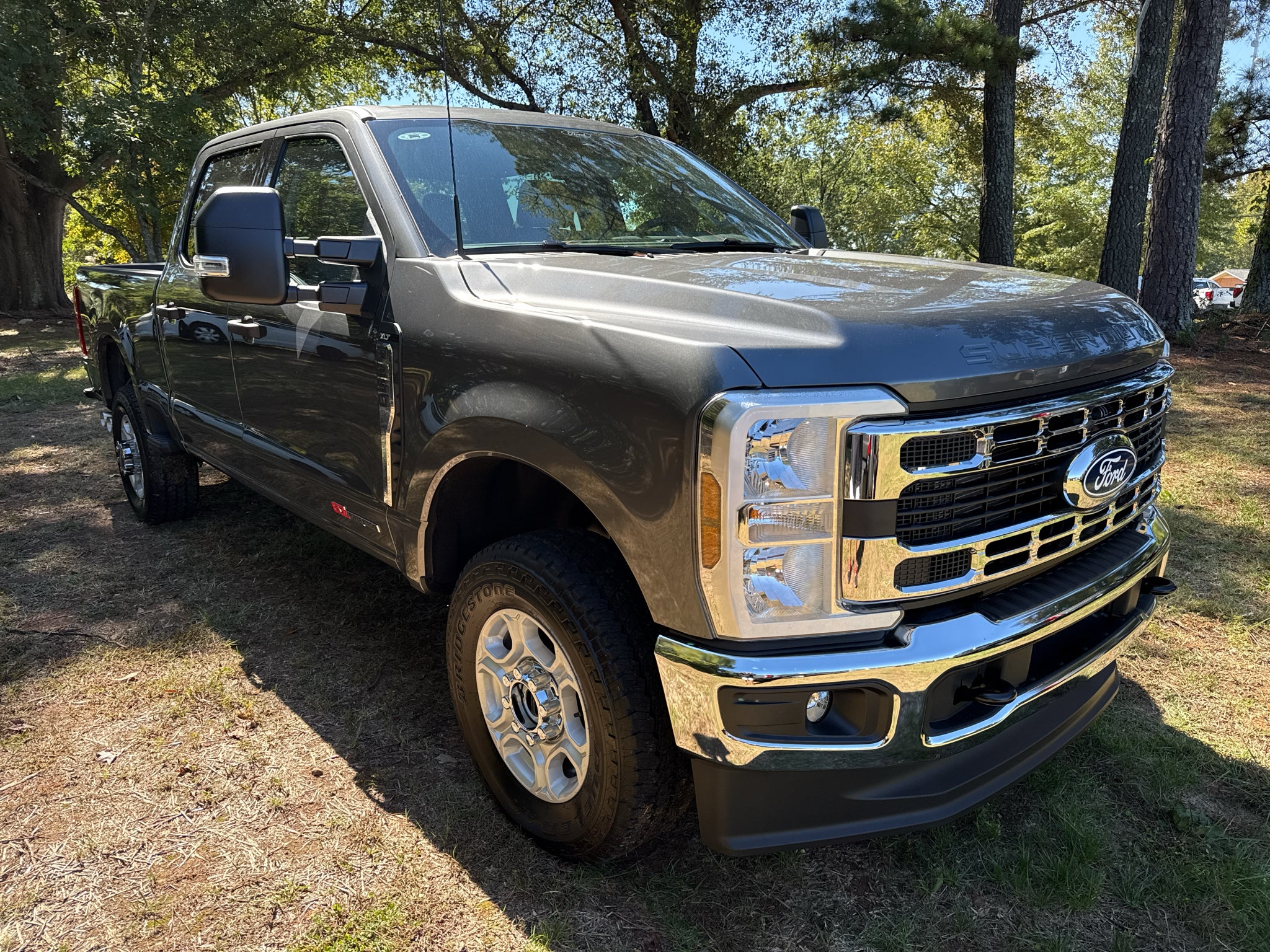 2027 Ford F-250 XLT