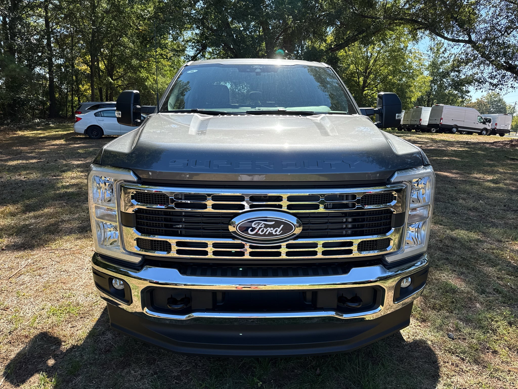 2027 Ford F-250 XLT