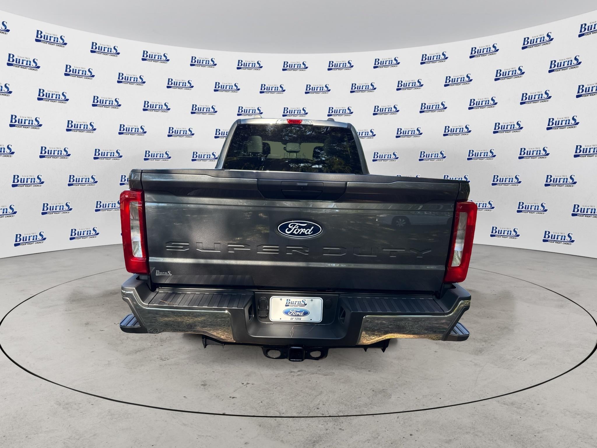 2027 Ford F-250 XLT