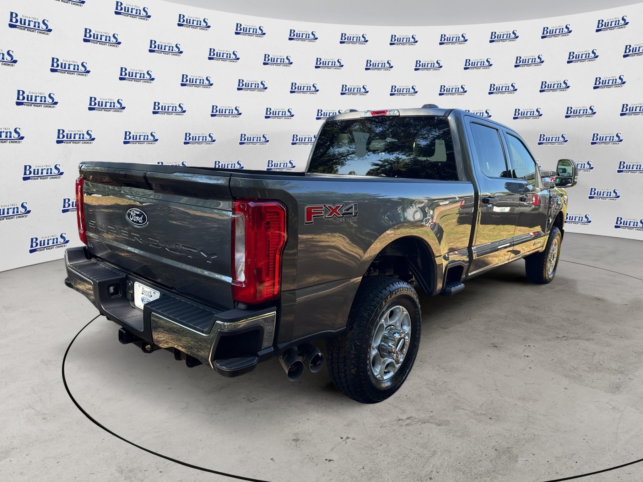 2027 Ford F-250 XLT
