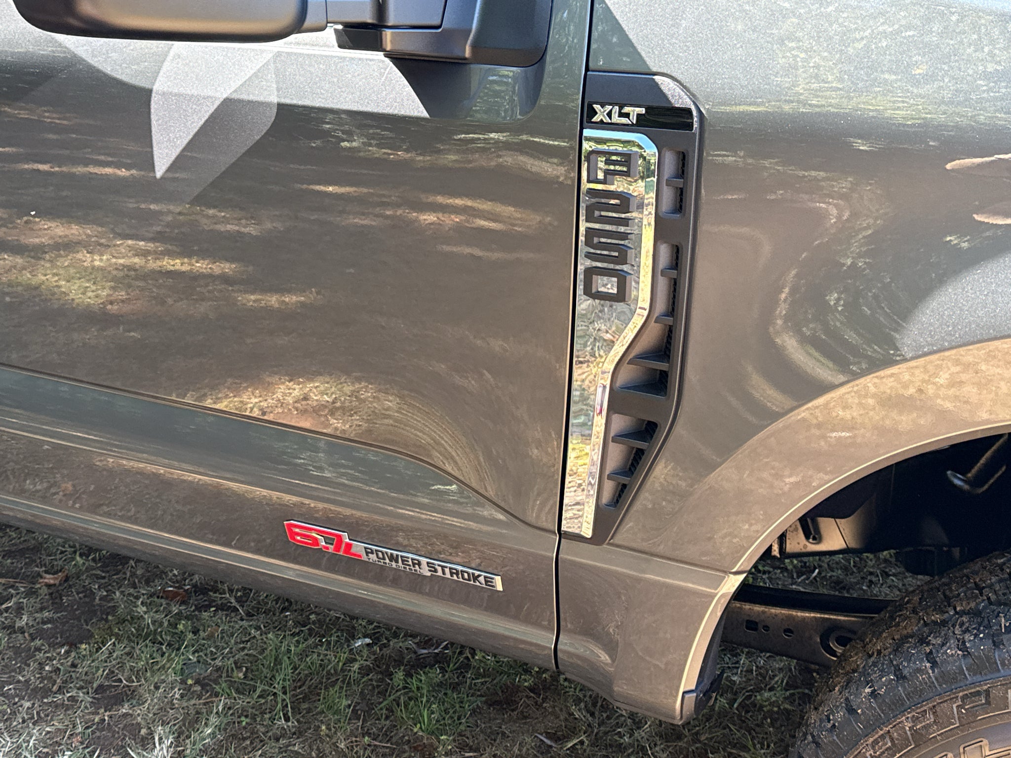 2027 Ford F-250 XLT