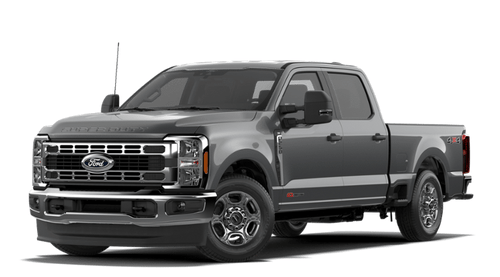 2027 Ford F-250 XLT