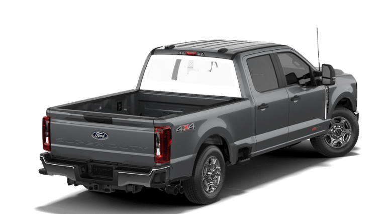 2027 Ford F-250 XLT