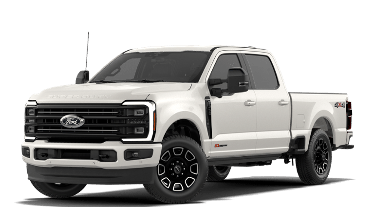 2027 Ford F-250 Platinum