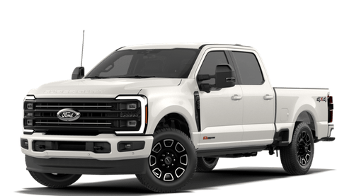 2027 Ford F-250 Platinum