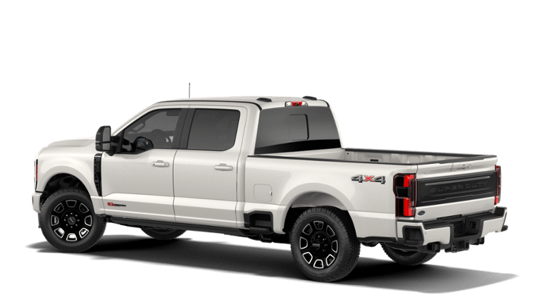 2027 Ford F-250 Platinum