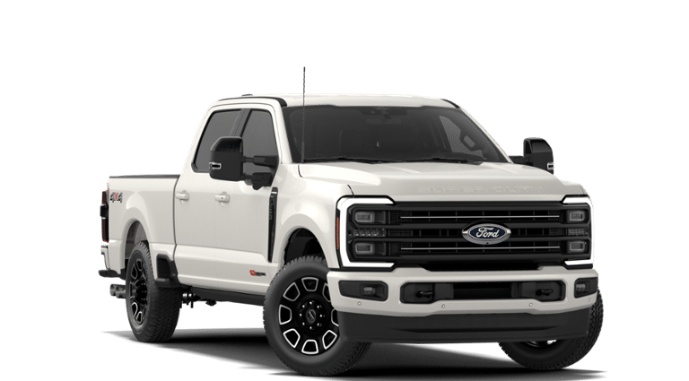 2027 Ford F-250 Platinum