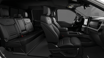 2027 Ford F-250 Platinum