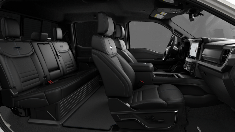 2027 Ford F-250 Platinum