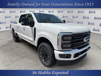 2026 Ford F-250 Platinum