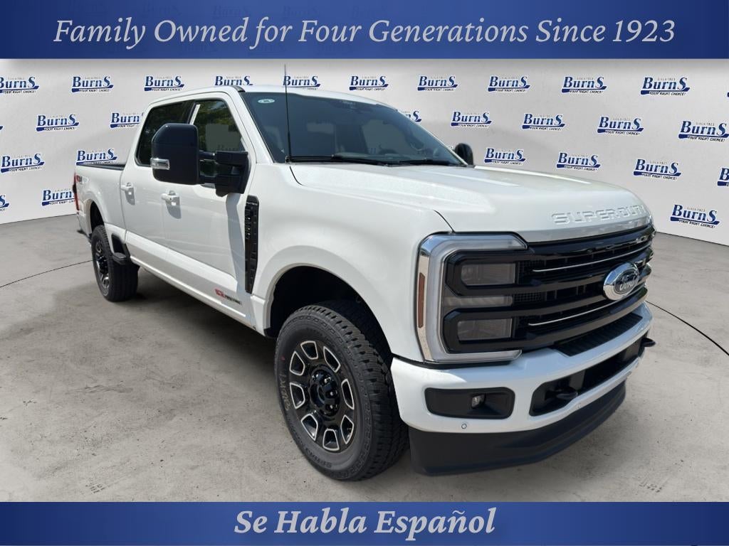 2026 Ford F-250 Platinum