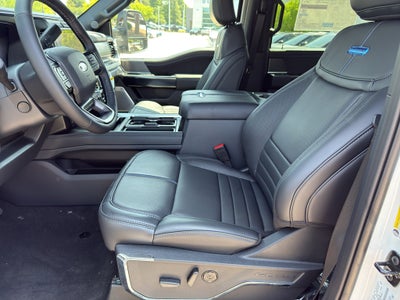 2026 Ford F-250 Platinum