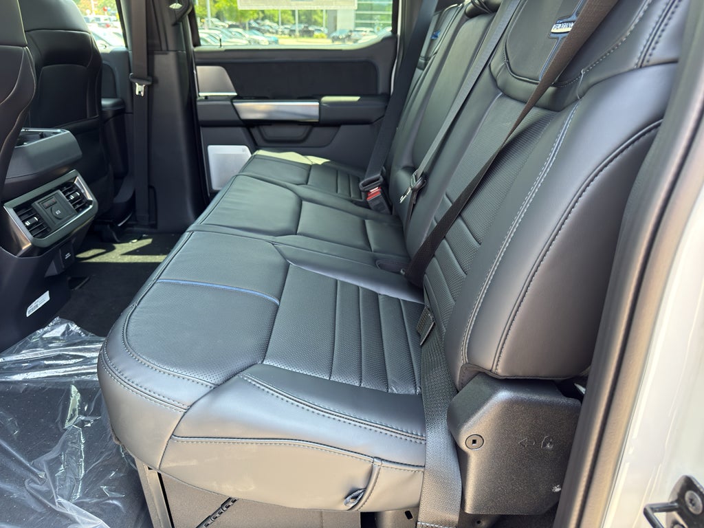 2026 Ford F-250 Platinum