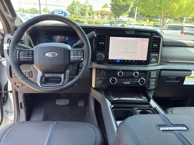 2026 Ford F-250 Platinum