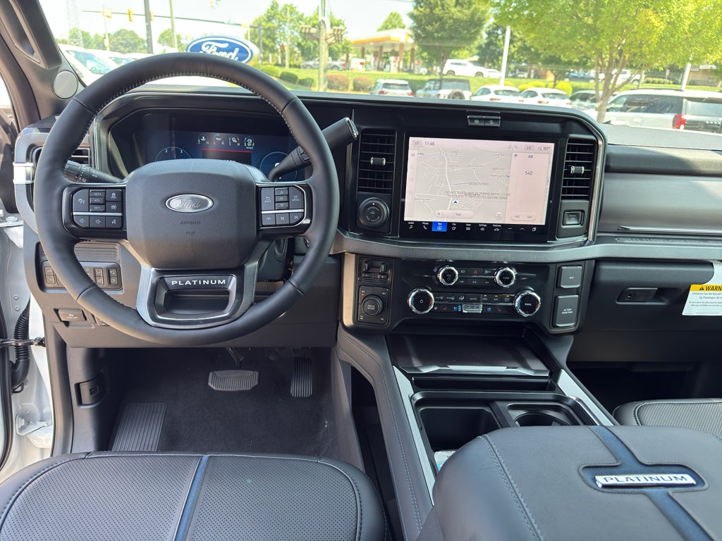 2026 Ford F-250 Platinum