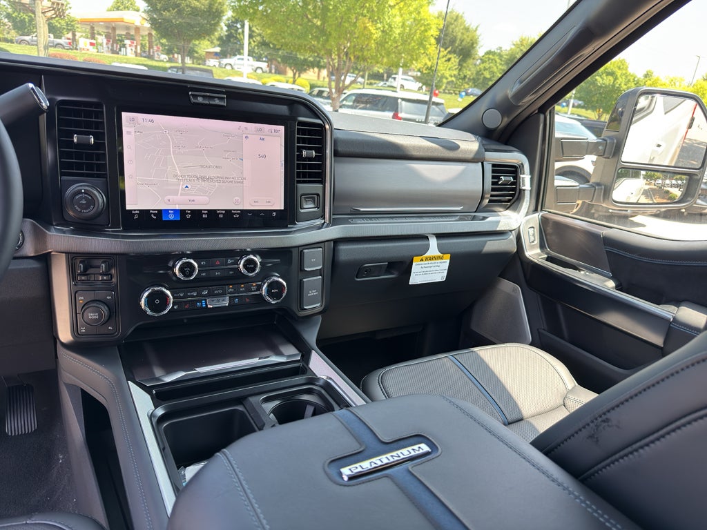 2026 Ford F-250 Platinum