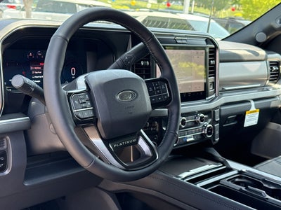 2026 Ford F-250 Platinum
