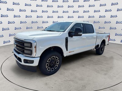 2026 Ford F-250 Platinum