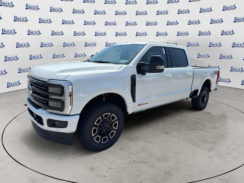 2026 Ford F-250 Platinum
