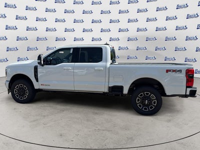 2026 Ford F-250 Platinum