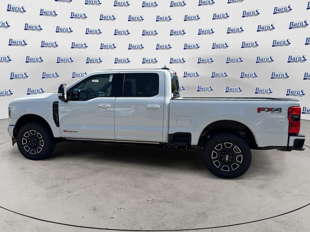 2026 Ford F-250 Platinum