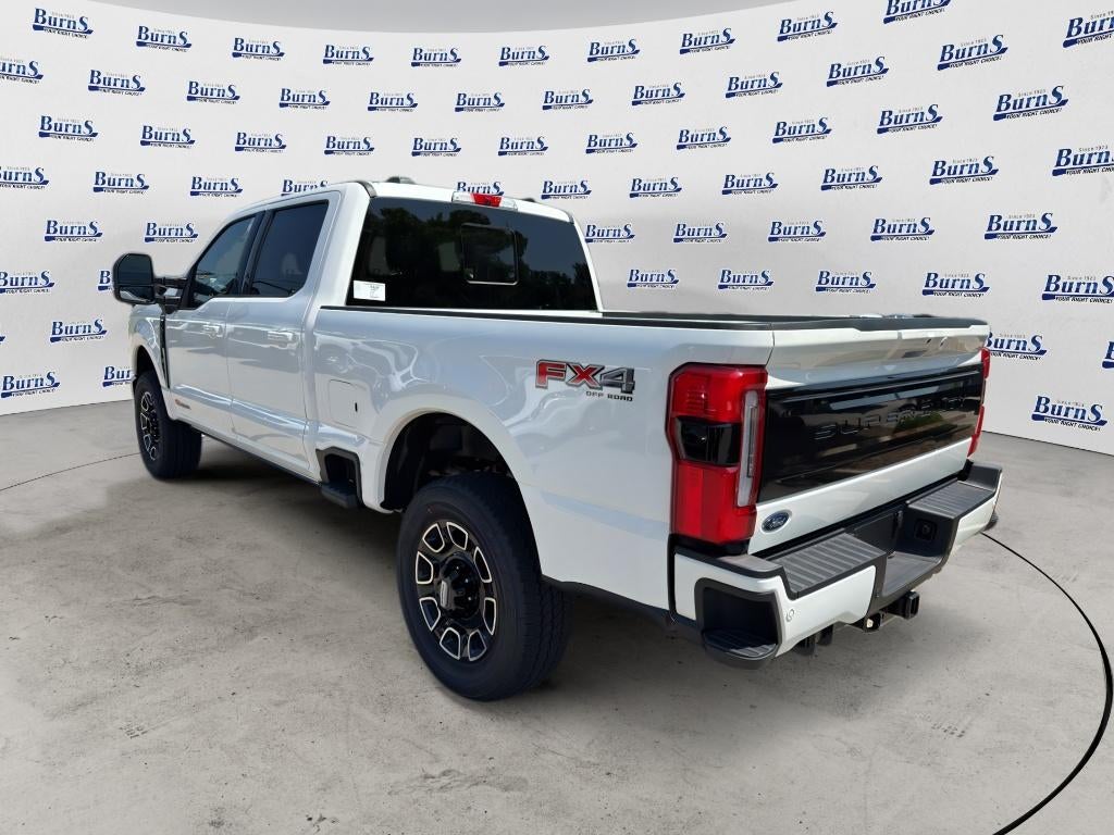 2026 Ford F-250 Platinum