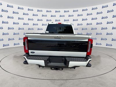 2026 Ford F-250 Platinum