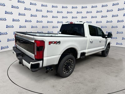 2026 Ford F-250 Platinum
