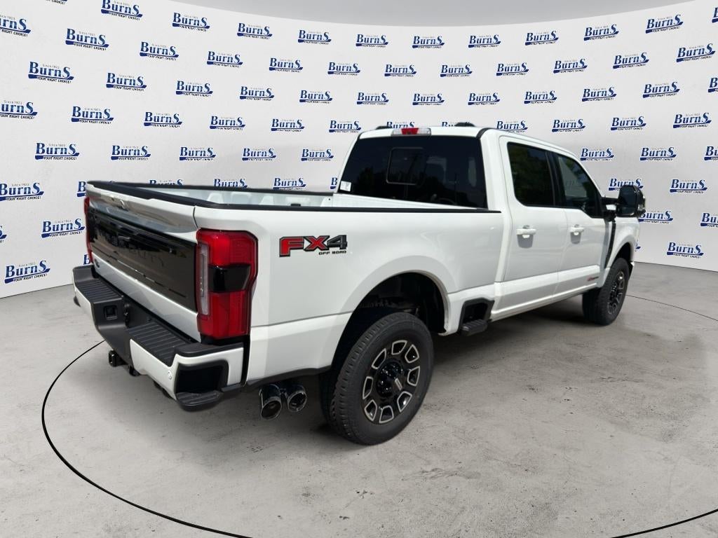 2026 Ford F-250 Platinum