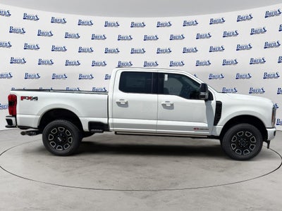 2026 Ford F-250 Platinum