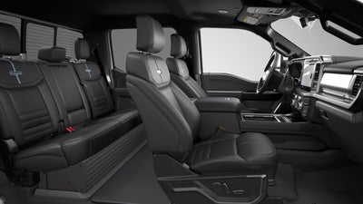 2026 Ford F-250 Platinum