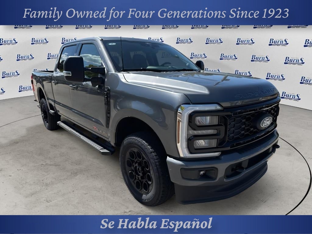 2027 Ford F-250 King Ranch