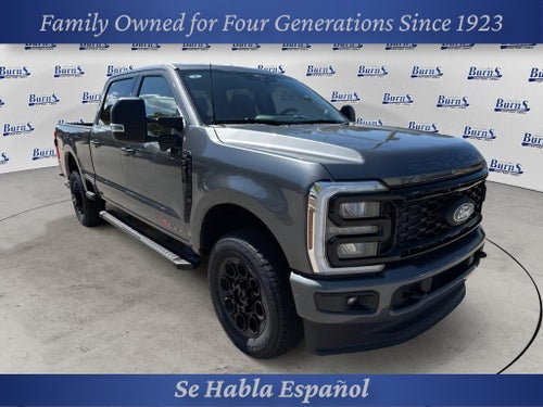 2027 Ford F-250 King Ranch