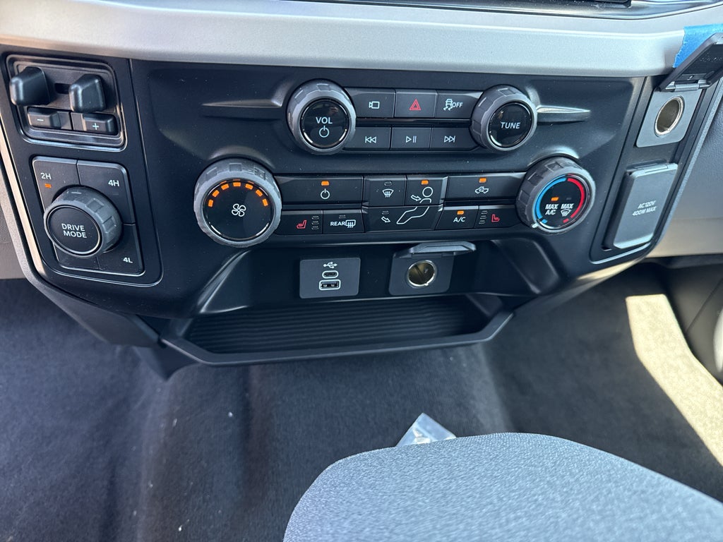 2027 Ford F-250 King Ranch