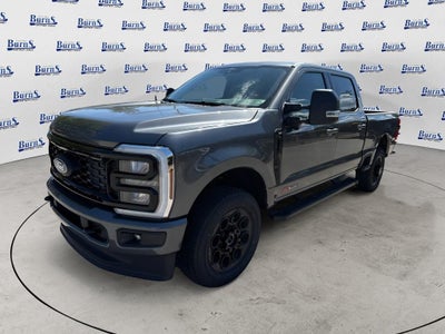 2027 Ford F-250 King Ranch