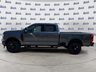 2027 Ford F-250 King Ranch