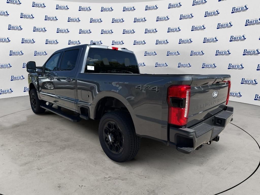 2027 Ford F-250 King Ranch