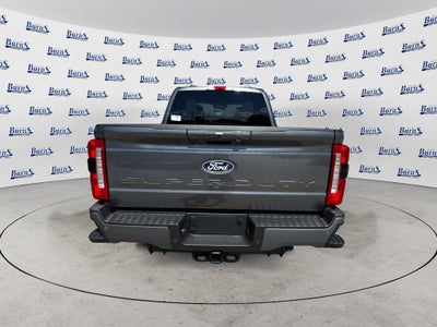 2027 Ford F-250 King Ranch