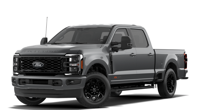2027 Ford F-250 King Ranch