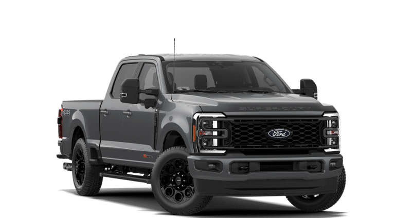 2027 Ford F-250 King Ranch